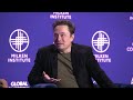 NEW Inspiring Elon Musk Interview.