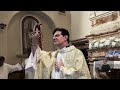 Santa Missa Dominical | 16/06/24 | @PadreManzottiOficial