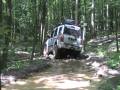 Jeep Commander Off Road