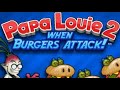 Papa Louie 2: When Burgers Attack! - Title Screen Music Extended