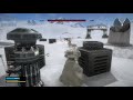 Free for All Mod on Hoth Battlefront 2 2005