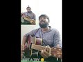 BAKHUDA TUMHI HO, SONG COVER, GUITAR COVER,