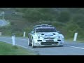 Ken Block Raw Onboard Footage! Blistering Fast Tarmac Stage. Rally Legend - S7