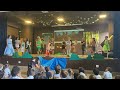 Música 8 - Musical Peter Pan e Wendy - British School of Brasília
