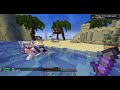 Minecraft Sky PVP-how bad am I really