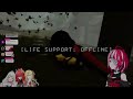 Ollie Fails to Communicate with Reimu then Dies 【HololiveEN/NijisanjiEN】