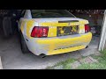 2004 mustang gt cold start #mustang #cammed #subscribe #automobile #1320