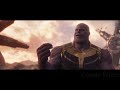 Thanos' Titan Speech, but it's a Japanese Google Translate Dub