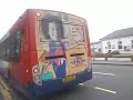 Buses in Eastbourne