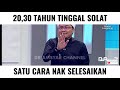 USTAZ JAFRI ABU BAKAR - Cara Ganti Solat Fardu Yang Tertinggal Lama