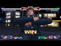 CPU League Battle - Project Justice/Rival Schools 2