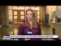 Seattle Public Schools talk safety at school board meeting | FOX 13 Seattle