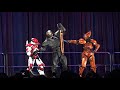 Phoenix Fan Fusion 2019 Masquerade (Pacific Rim)