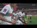 FIFA 23 | PORTUGAL vs. SPAIN | RONALDO vs. BUSQUETS | FIFA WORLD CUP FINAL | [4K]