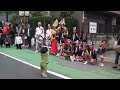 ゆうま君　いなせ連　草加宿場まつり Japanese traditional dance, AWA-ODORI