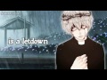 Nightcore - letdown (Lyrics)