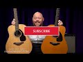 Expensive vs. Cheap Yamaha Acoustic Guitars | FGX5 vs. FG800