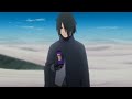 Sasuke Using Rinengan vs Kinshiki Otsutsuki in Kaguya's Palace - Eng Subs [HD 60FPS]