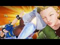 #KillCammyChallenge with Chun Li （VT1 + VT2）