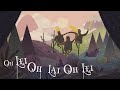 The Oh Hellos - Soldier, Poet, King (Official Lyric Video)