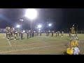 LWHS Highlander Band 10-26-18 Superman & Jurassic Park