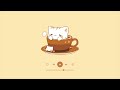 Lofi with my cat 😸 lofi hip hop mix『Cute lofi 』 🐾 chill / relax / calm / stress relief