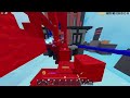 Playing infected in (roblox bedwars) 2024
