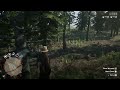 When you faceplant into a tree 🤣😂 # Red Dead Redemption 2 Online