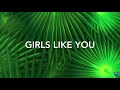 Girls Like You | Maroon 5 (SpeedUp)
