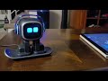 How To Update EMO Robot Desktop Pet-  Super EASY!