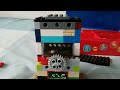 Lego bead vending machine tutorial