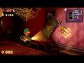 Luigi's Mansion 2 HD Gameplay Walkthrough Part 5 - A-5 Sticky Situation! Gloomy Manor!