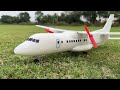 Make A Rc Plane AN-140 Out of Thermocol #rcplane #diyprojects #airplane