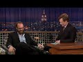 Paul Giamatti Explains Czech Sex Tours | Late Night with Conan O’Brien