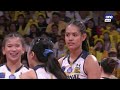 Alyssa Solomon STANDS TALL as NU sweeps UST 🔥 | UAAP SEASON 86 WOMEN’S VOLLEYBALL | HIGHLIGHTS