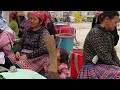 Harvesting Banana Fruit Goes to the market sell - Daily life | Lý Tiểu Anh