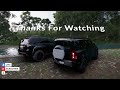 Toyota Prado & Land Rover Defender | OFFROAD CONVOY | Forza Horizon 5 | Thrustmaster T300RS gameplay