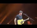 John Mayer Solo - “3x5” - Kia Forum, LA 4/14/2023