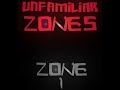unfamiliar Zones (Poltergeists Undiscovered V2 theme)