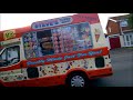 ice cream van (my top 5 favourite chimes)