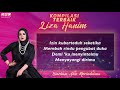 Kompilasi Terbaik Liza Hanim (Video Lyrics)