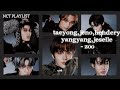 《NCT PLAYLIST》 NEO 그 자체 엔시티 플레이리스트 하드리스닝 [ 2시간/비트맛집 ]