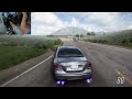 Mercedes-AMG E63 S - Forza Horizon 5 | Thrustmaster TX Gameplay