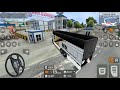 Mitsubishi Fuso Fighter Heavy Truck Driving | Mod Bussid | Bus Simulator Indonesia Game Mod
