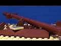 LEGO Pirates Of The Caribbean (The Stolen Treasure) stop motion