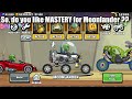 Hill Climb Racing 2 - NEW MASTERY MOONLANDER UNLOCKED 😱 GamePlay