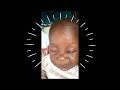 Funny Baby sleep eating. Try not to laugh.