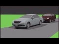 My First Blender Car Crash Animation
