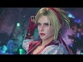 TEKKEN 8 Arcade Mode Playthough with Lidia Sobiaska