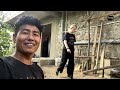Our first garden in Ukhrul VLOG228 | TheShimrays